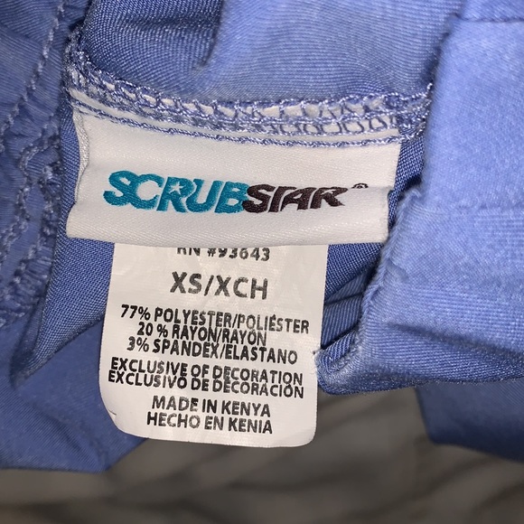 Scrub pants - Picture 3 of 3